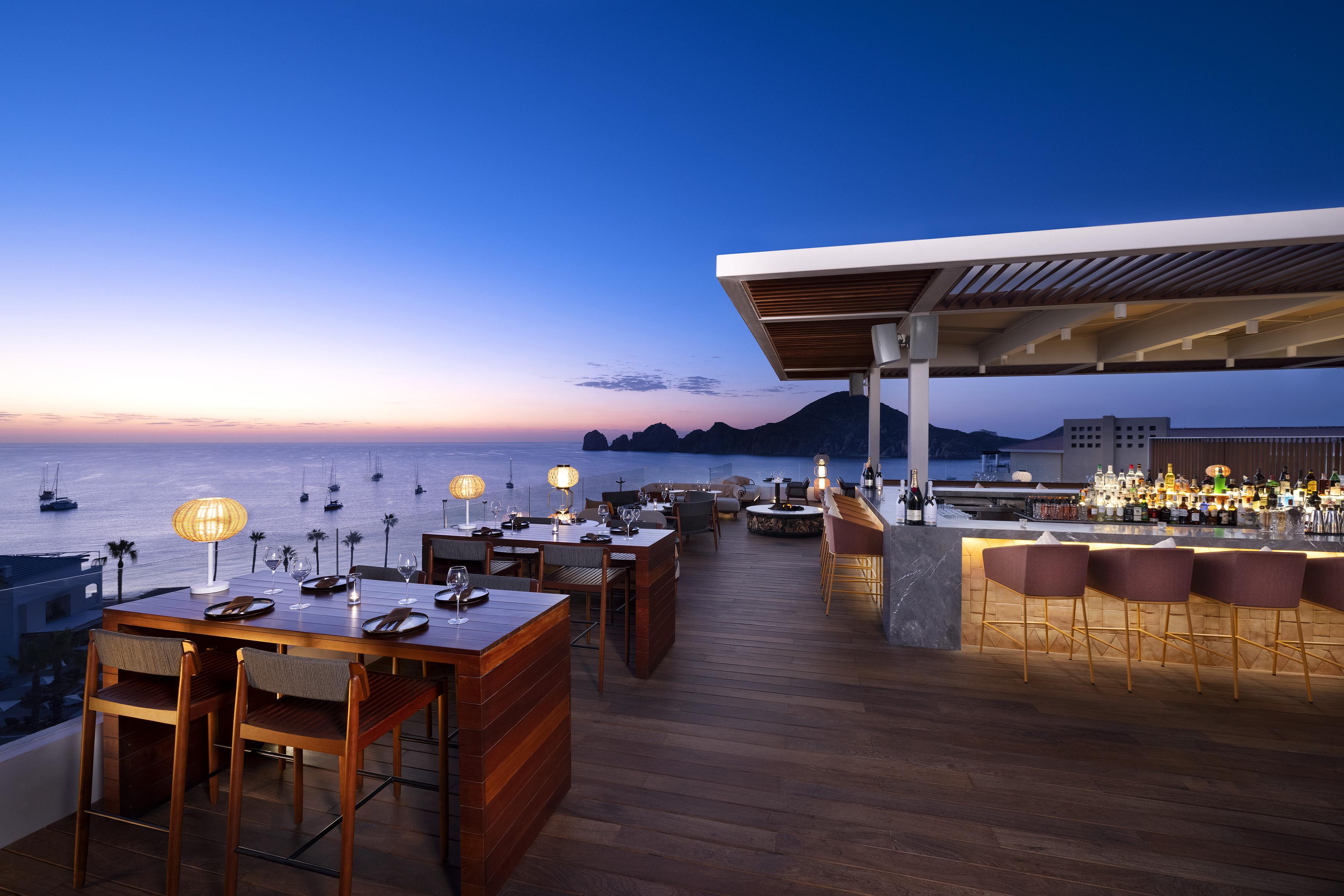 Station touristique Me Cabo By Melia (adults Only) 5*
