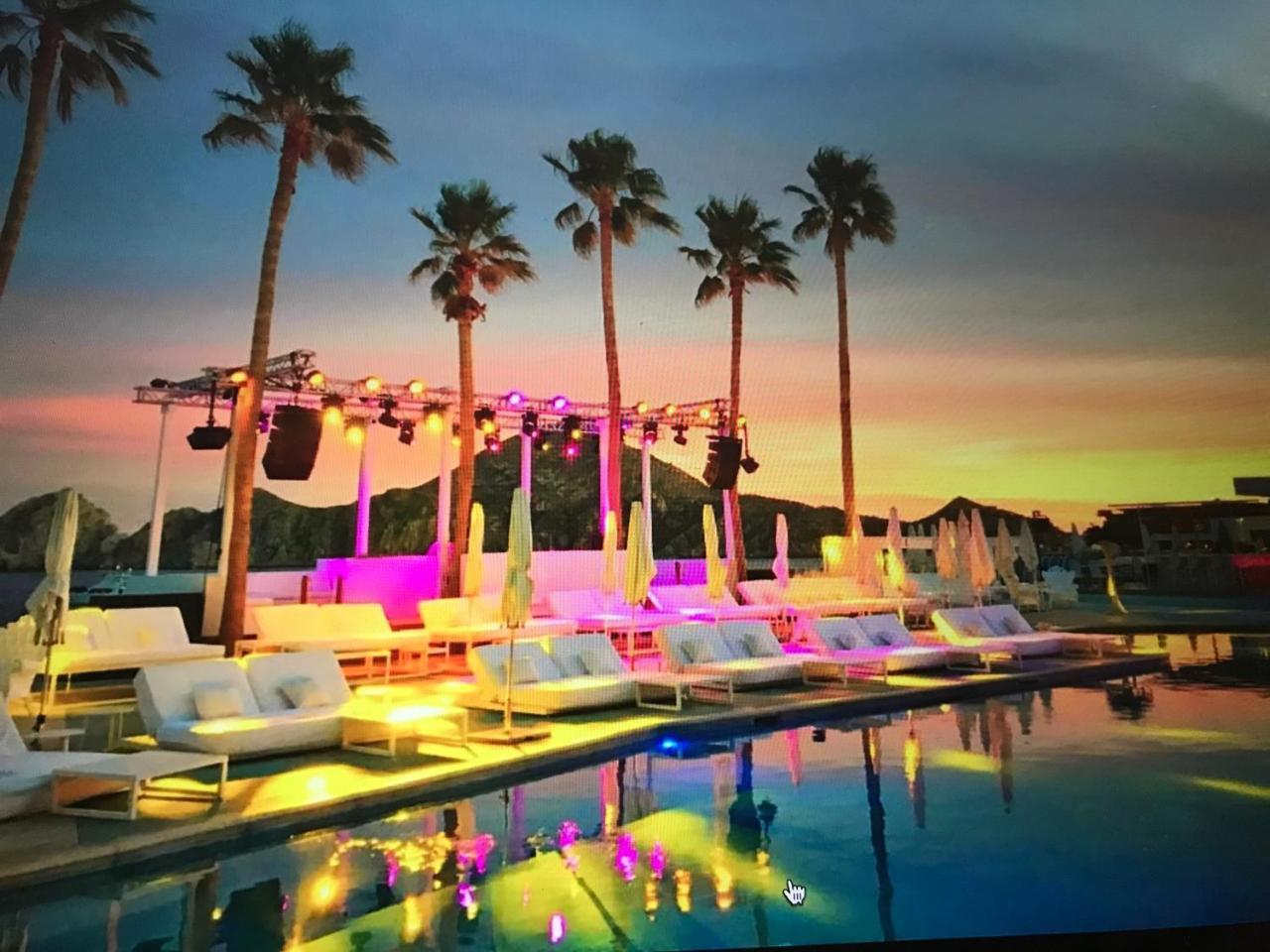 Station touristique Me Cabo By Melia (adults Only)